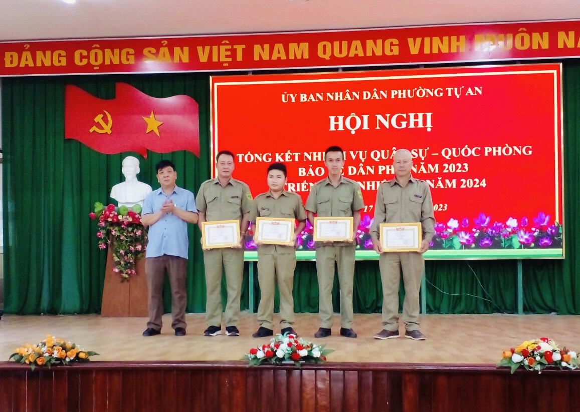 Tập thể BVDP